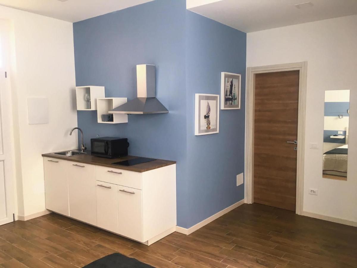 Baia Blu Apartments Ла-Спеція Екстер'єр фото