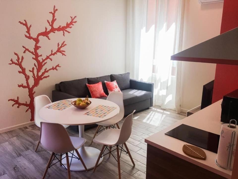Baia Blu Apartments Ла-Спеція Екстер'єр фото