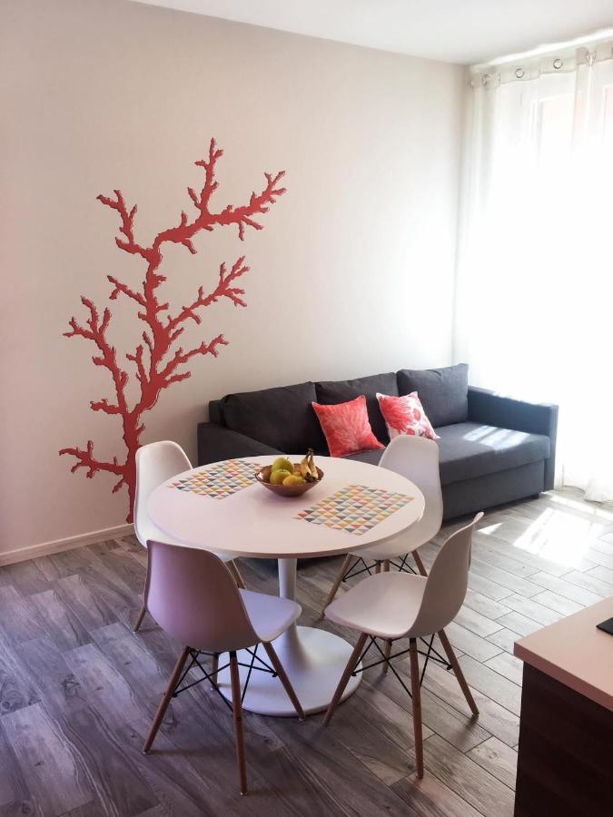 Baia Blu Apartments Ла-Спеція Екстер'єр фото