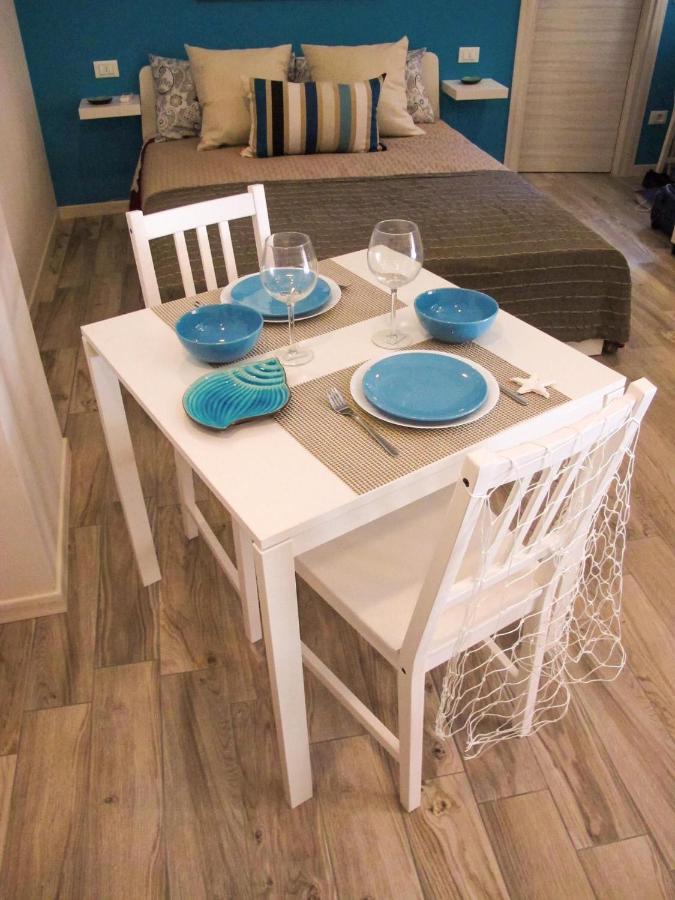 Baia Blu Apartments Ла-Спеція Екстер'єр фото