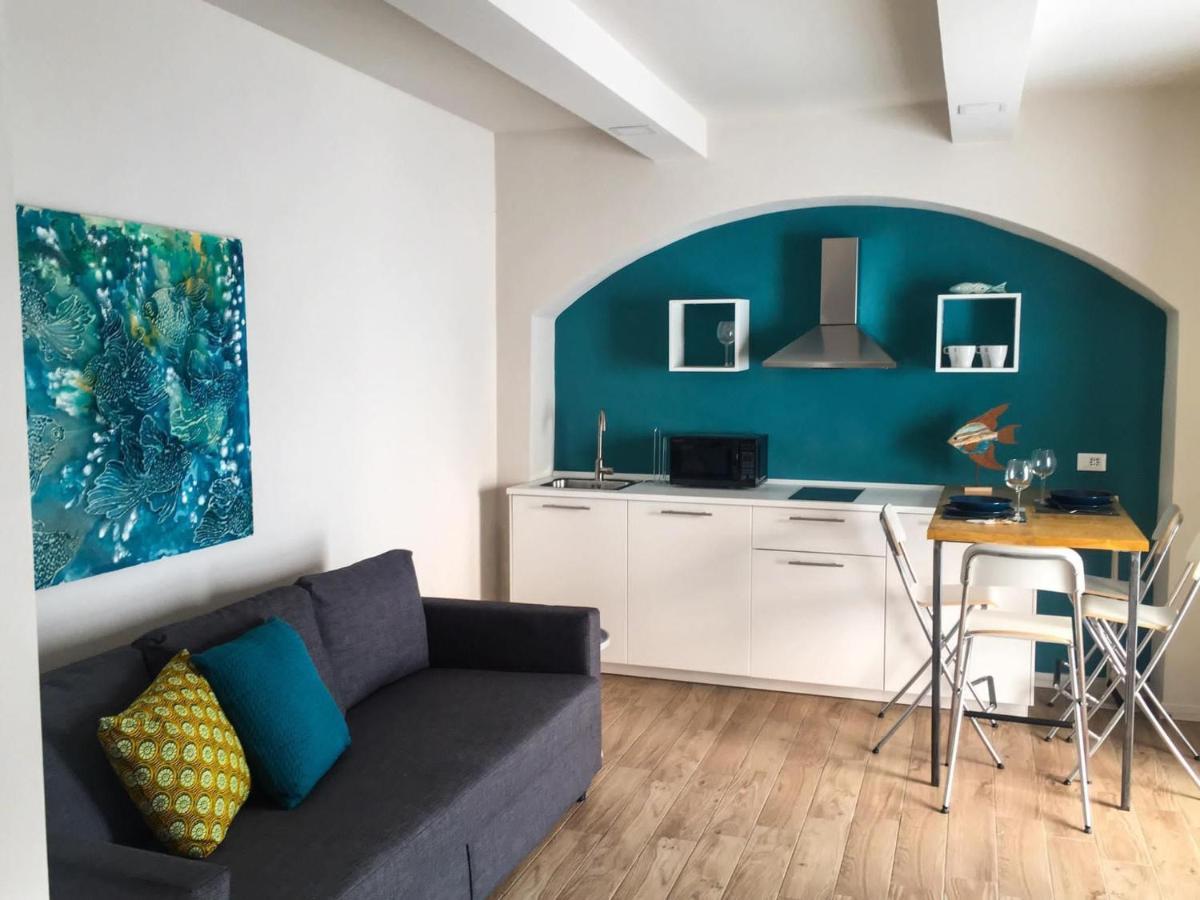 Baia Blu Apartments Ла-Спеція Екстер'єр фото