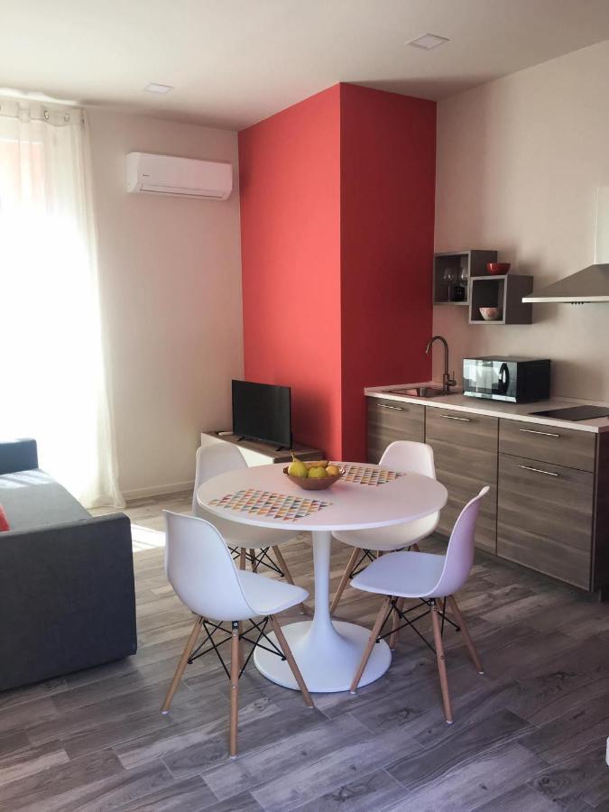 Baia Blu Apartments Ла-Спеція Екстер'єр фото