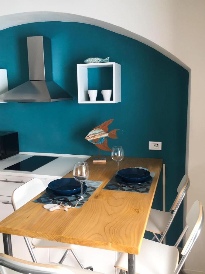 Baia Blu Apartments Ла-Спеція Екстер'єр фото