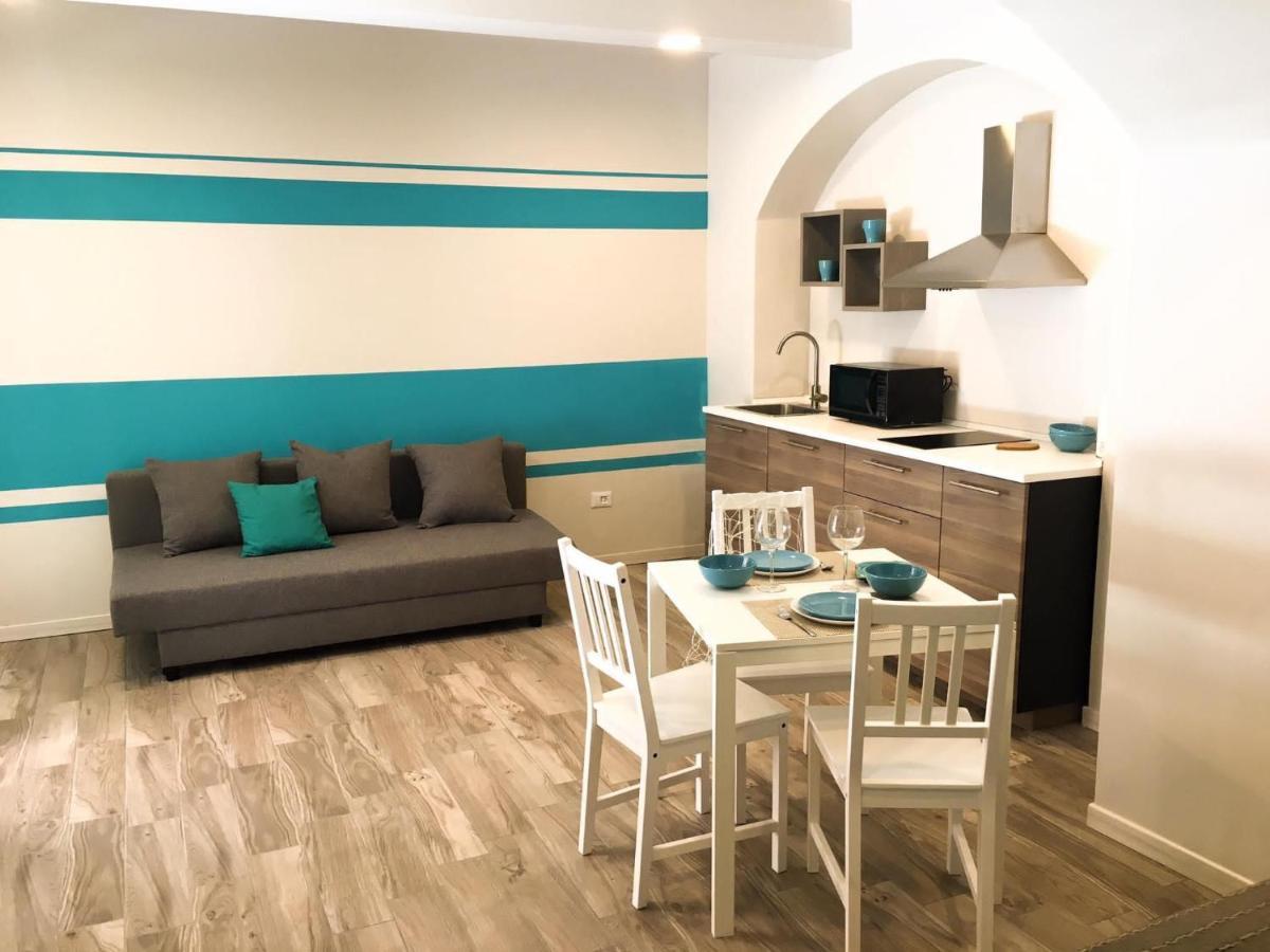 Baia Blu Apartments Ла-Спеція Екстер'єр фото