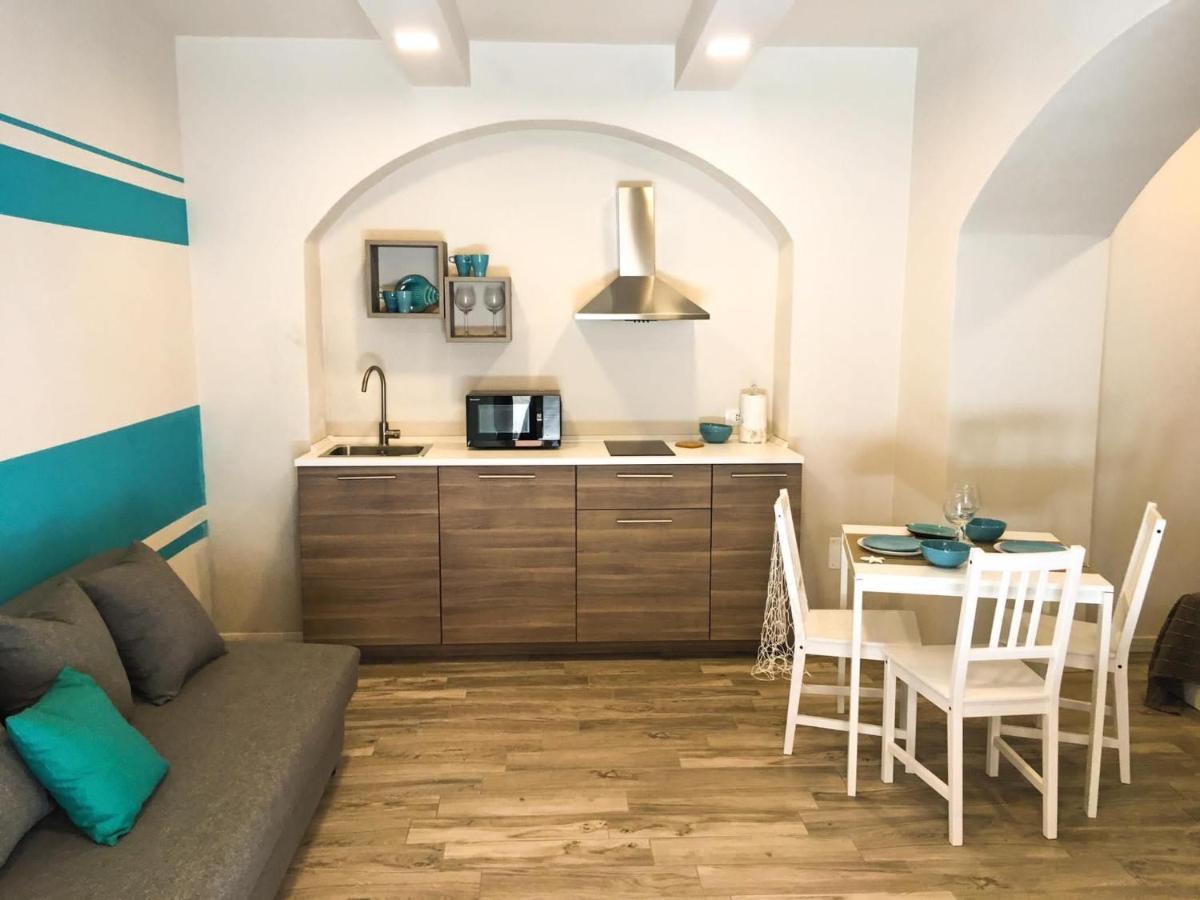 Baia Blu Apartments Ла-Спеція Екстер'єр фото