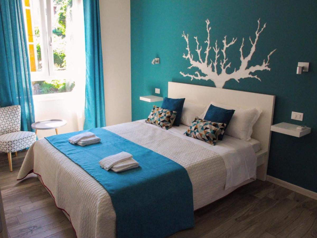 Baia Blu Apartments Ла-Спеція Екстер'єр фото