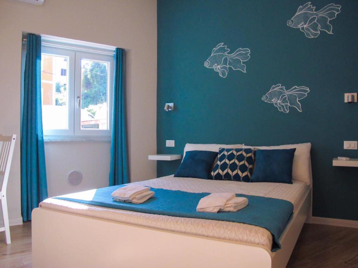 Baia Blu Apartments Ла-Спеція Екстер'єр фото